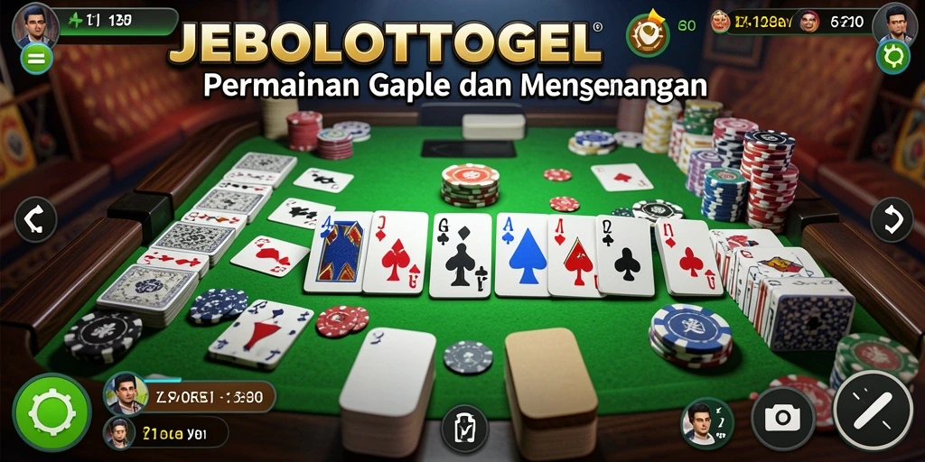 Tampilan gameplay JEBOLTOGEL yang seru dan interaktif.