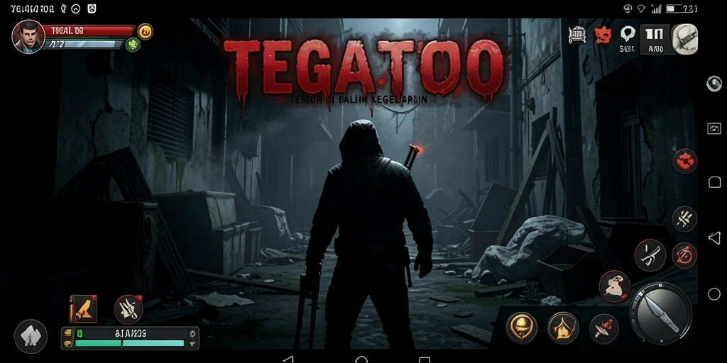 Gameplay menegangkan TEGALTOTO menghadirkan pengalaman horor yang mendalam.